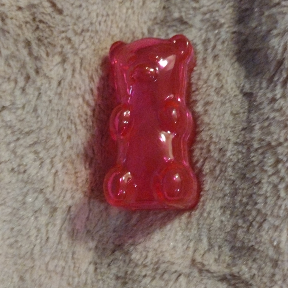 Gummy Bear Flavored Lip Gloss